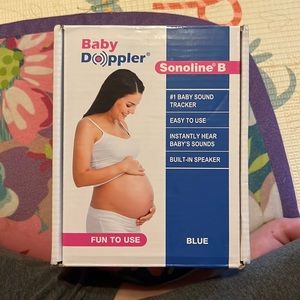 Baby heart beat monitor doppler